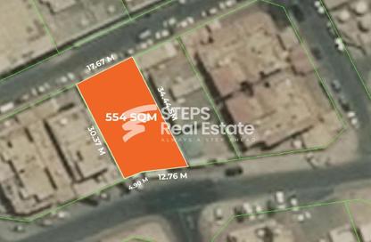 Land - Studio for sale in Old Airport Road - Old Airport Road - Doha