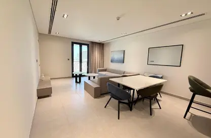 Apartment - 2 Bedrooms - 3 Bathrooms for sale in Lusail Marina Heights - Marina District - Lusail