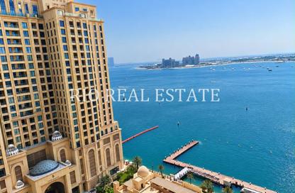 Apartment - 2 - 4 for sale in West Porto Drive - Porto Arabia - The Pearl Island - Doha
