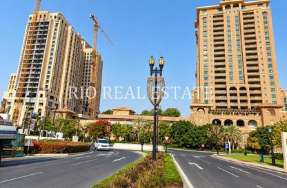 Apartment - 2 - 4 for sale in West Porto Drive - Porto Arabia - The Pearl Island - Doha