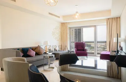 Apartment - 2 Bedrooms - 3 Bathrooms for sale in Burj DAMAC Waterfront - Waterfront Residential - The Waterfront - Lusail Apartment - 2 Bedrooms - 3 Bathrooms for sale in Burj DAMAC Waterfront - Waterfront Residential - The Waterfront - Lusail