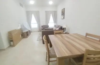 شقة - 2 غرف نوم - 2 حمامات للايجار في شارع الوعب - الوعب - الدوحة