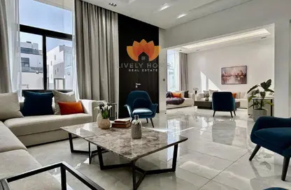 تاون هاوس - 5 غرف نوم - 7 حمامات للبيع في الثمامة - الثمامة - الدوحة