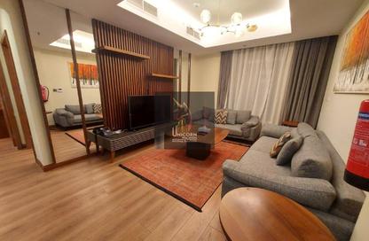 Hotel Apartments - 2 Bedrooms - 2 Bathrooms for rent in Al Mansoura - Al Mansoura - Doha