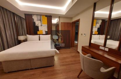 Hotel Apartments - 2 Bedrooms - 2 Bathrooms for rent in Al Mansoura - Al Mansoura - Doha