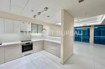 Apartment - 1 Bedroom - 2 Bathrooms for rent in Crystal Residence - Gewan Island - The Pearl Island - Doha