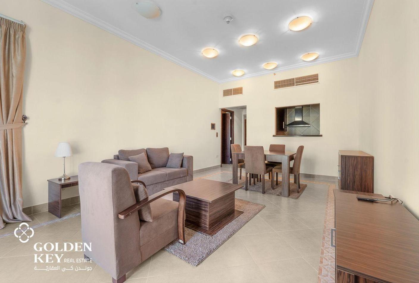 NO COMMISSION | 1BR | Balcony | Cooling Included