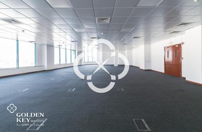 Office Space - Studio - 2 Bathrooms for rent in Al Sadd Road - Al Sadd - Doha