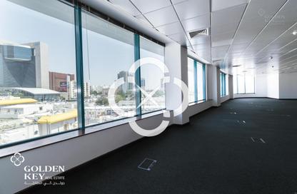 Office Space - Studio - 2 Bathrooms for rent in Al Sadd Road - Al Sadd - Doha