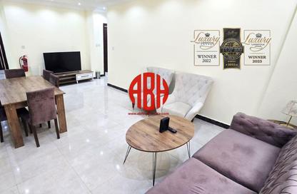 Apartment - 2 Bedrooms - 3 Bathrooms for rent in Bin Dirham 1 - Al Mansoura - Doha Apartment - 2 Bedrooms - 3 Bathrooms for rent in Bin Dirham 1 - Al Mansoura - Doha