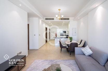 Apartment - 2 - 3 for rent in Lusail Marina Heights - Marina District - Lusail Apartment - 2 - 3 for rent in Lusail Marina Heights - Marina District - Lusail