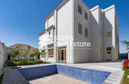 فيلا - 8 غرف نوم - 8 حمامات للبيع في شارع الوعب - الوعب - الدوحة