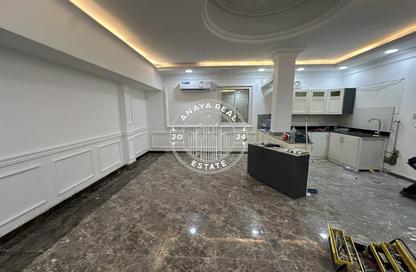 Villa - Studio - 1 for rent in Al Maamoura - Al Maamoura - Doha