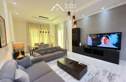 Apartment - 1 - 2 for sale in Fox Hills A13 - Fox Hills - Lusail