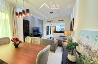 Apartment - 1 - 2 for sale in Fox Hills A13 - Fox Hills - Lusail