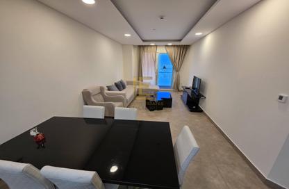 Apartment - 2 Bedrooms - 1 Bathroom for rent in Rivan Building - Al Erkyah City - Lusail Apartment - 2 Bedrooms - 1 Bathroom for rent in Rivan Building - Al Erkyah City - Lusail