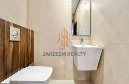 Apartment - 1 Bedroom - 1 Bathroom for rent in Lusail Residence - Marina District - Lusail