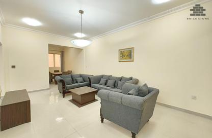 Apartment - 2 - 2 for rent in Najma 28 - Ibn Dirhem Street - Najma - Doha