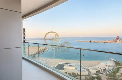 Apartment - 2 Bedrooms - 3 Bathrooms for sale in Waterfront Residential - The Waterfront - Lusail