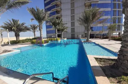 Apartment - 1 Bedroom - 2 Bathrooms for rent in Burj DAMAC Waterfront - Waterfront Residential - The Waterfront - Lusail Apartment - 1 Bedroom - 2 Bathrooms for rent in Burj DAMAC Waterfront - Waterfront Residential - The Waterfront - Lusail