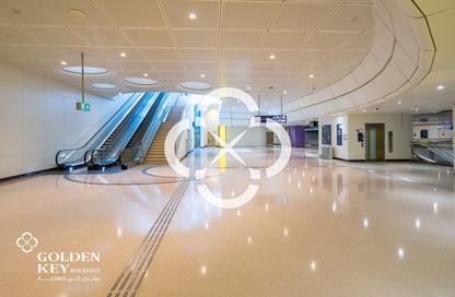 Shop - Studio for rent in Lusail Residence - Marina District - Lusail