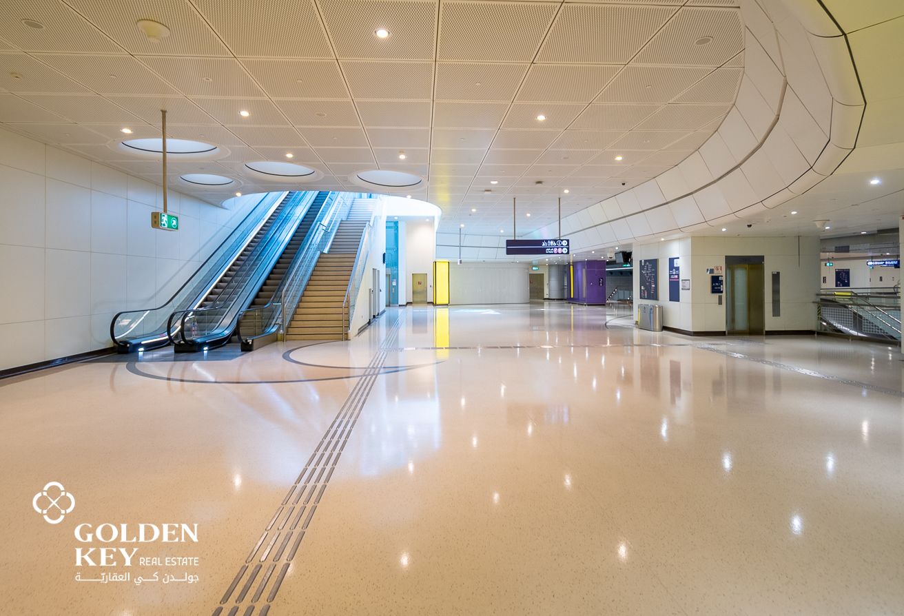 Retail Shop for Rent in Yacht Club Metro Station