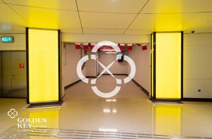 Shop - Studio for rent in Lusail Residence - Marina District - Lusail