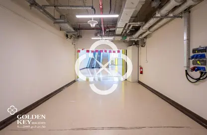 Shop - Studio for rent in Lusail Residence - Marina District - Lusail