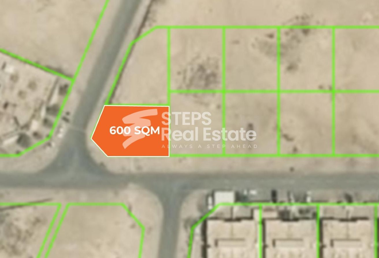 Building Land for Sale in Al Wakra