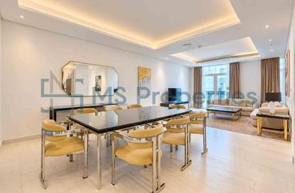 Apartment - 2 - 3 for rent in Floresta Gardens - Floresta Gardens - The Pearl Island - Doha