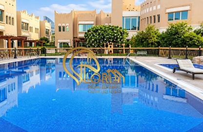 Villa - 4 - 4 for rent in West Bay Lagoon Villas - West Bay Lagoon - West Bay Lagoon - Doha