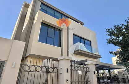 Villa - 7 Bedrooms - 7+ Bathrooms for rent in Giardino Gardens - Giardino Villas - The Pearl Island - Doha