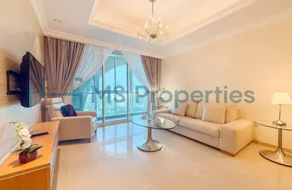 Apartment - 1 Bedroom - 2 Bathrooms for rent in Viva East - Viva Bahriyah - The Pearl Island - Doha Apartment - 1 Bedroom - 2 Bathrooms for rent in Viva East - Viva Bahriyah - The Pearl Island - Doha