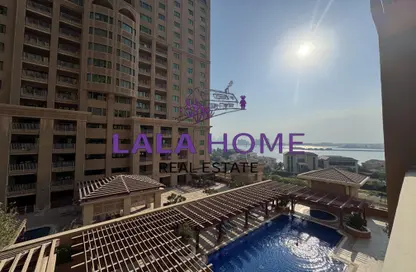 شقة - 1 حمام للبيع في 3 تاور - بورتو أرابيا - جزيرة اللؤلؤة - الدوحة