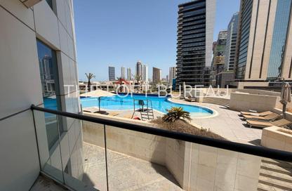 Apartment - 2 Bedrooms - 3 Bathrooms for sale in Burj DAMAC Marina - Marina District - Lusail
