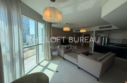 Apartment - 2 Bedrooms - 3 Bathrooms for sale in Burj DAMAC Marina - Marina District - Lusail Apartment - 2 Bedrooms - 3 Bathrooms for sale in Burj DAMAC Marina - Marina District - Lusail