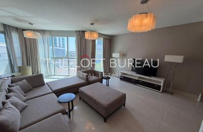 Apartment - 2 Bedrooms - 3 Bathrooms for sale in Burj DAMAC Marina - Marina District - Lusail