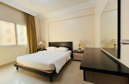 Apartment - 3 Bedrooms - 2 Bathrooms for rent in Najma Street - Najma - Doha