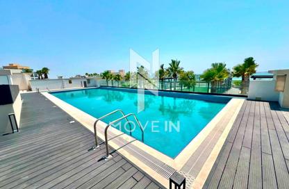 Apartment - Studio - 1 Bathroom for rent in La Plage South - La Plage - The Pearl Island - Doha