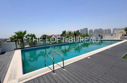 Apartment - 2 Bedrooms - 3 Bathrooms for sale in La Plage South - La Plage - The Pearl Island - Doha