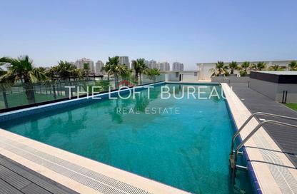 Apartment - 2 Bedrooms - 3 Bathrooms for sale in La Plage South - La Plage - The Pearl Island - Doha