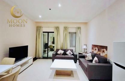Apartment - 1 Bedroom - 2 Bathrooms for rent in Umm Ghuwailina 4 - Umm Ghuwailina - Doha Apartment - 1 Bedroom - 2 Bathrooms for rent in Umm Ghuwailina 4 - Umm Ghuwailina - Doha