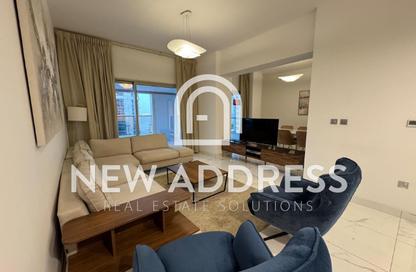 Apartment - 2 Bedrooms - 2 Bathrooms for rent in West Bay - Doha