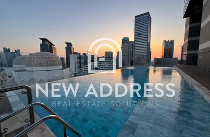 Apartment - 2 Bedrooms - 2 Bathrooms for rent in West Bay - Doha