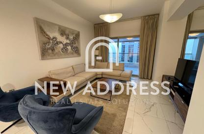 Apartment - 2 Bedrooms - 2 Bathrooms for rent in West Bay - Doha