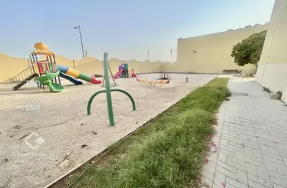 Villa - 4 Bedrooms - 4 Bathrooms for rent in OPT-TCHR - Al Gharrafa - Al Gharrafa - Doha