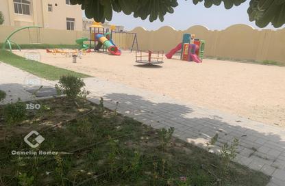 Villa - 4 Bedrooms - 4 Bathrooms for rent in OPT-TCHR - Al Gharrafa - Al Gharrafa - Doha