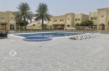 Villa - 4 Bedrooms - 4 Bathrooms for rent in OPT-TCHR - Al Gharrafa - Al Gharrafa - Doha