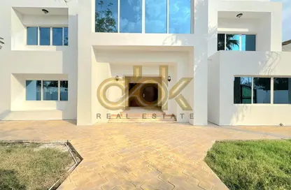 Villa - 6 Bedrooms - 6 Bathrooms for rent in Al Dafna - Al Dafna - Doha