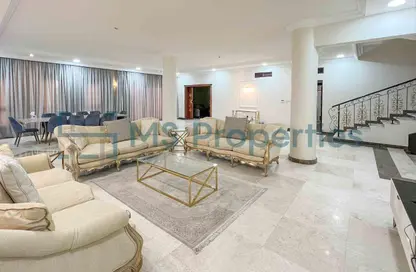 Villa - 5 Bedrooms - 6 Bathrooms for rent in West Bay Lagoon Villas - West Bay Lagoon - West Bay Lagoon - Doha